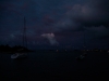 Wieczór w Clifton Harbour