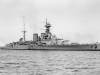 HMS Hood 17 marca 1924
