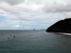 Malownicze wybrzeże Grenady