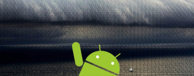 Chmurne oblicze kapitana #3: Aplikacje do odbioru GRIBów dla systemu Android