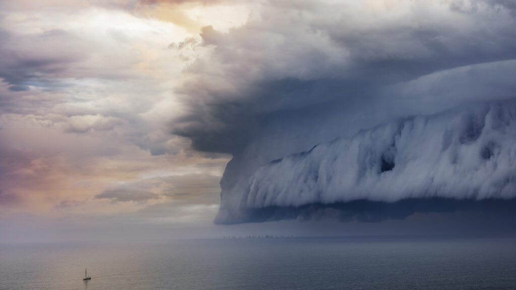 Meteorologia dla żeglarzy z meteorologiem morskim jak pokonać trudną pogodę na wodzie?